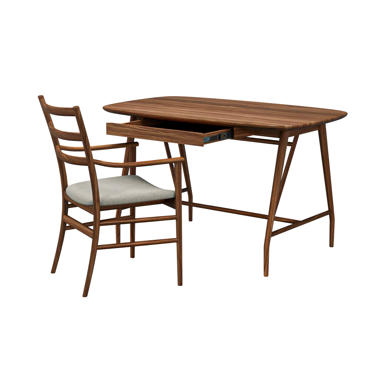 furniture – Scandinavian Designs set 3D Model