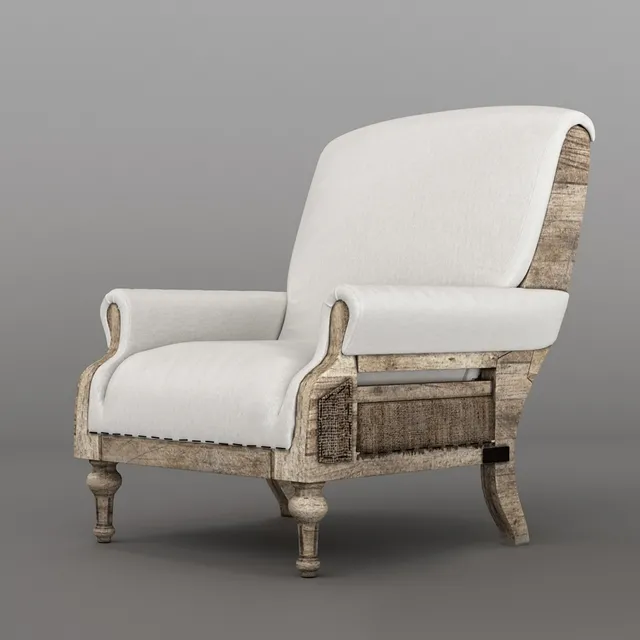 furniture – Seating 57540016 BLSA 3D Model