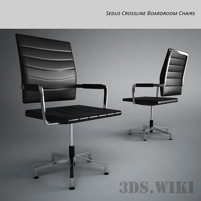 furniture – Sedus Crossline Office Chair 3D Model furniture – Sedus Crossline Office Chair 3D Model