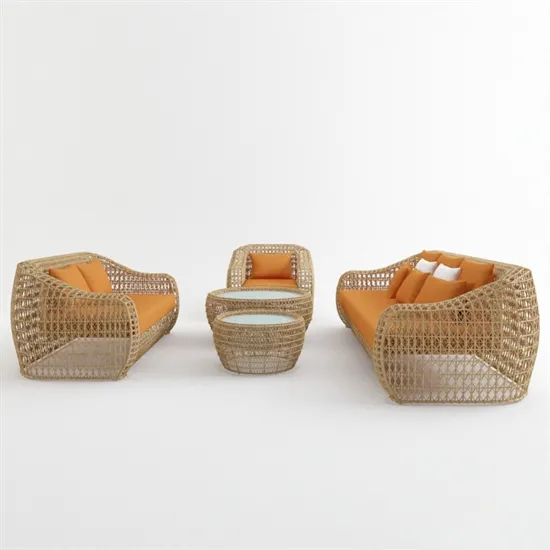 furniture – Set 08 3D Model