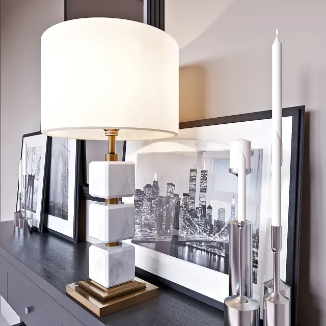 furniture – Set Dantone Home 3D Model furniture – Set Dantone Home 3D Model