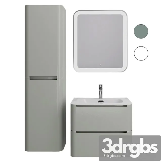 Furniture Set Edifice 60 Iddis 3D Model Download