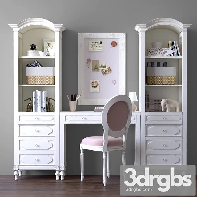 Furniture set for bellina learning Furniture set for bellina learning