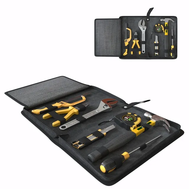 furniture – Set of tools 3D Model