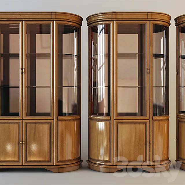 Furniture set Taranko Zefir 3DModel