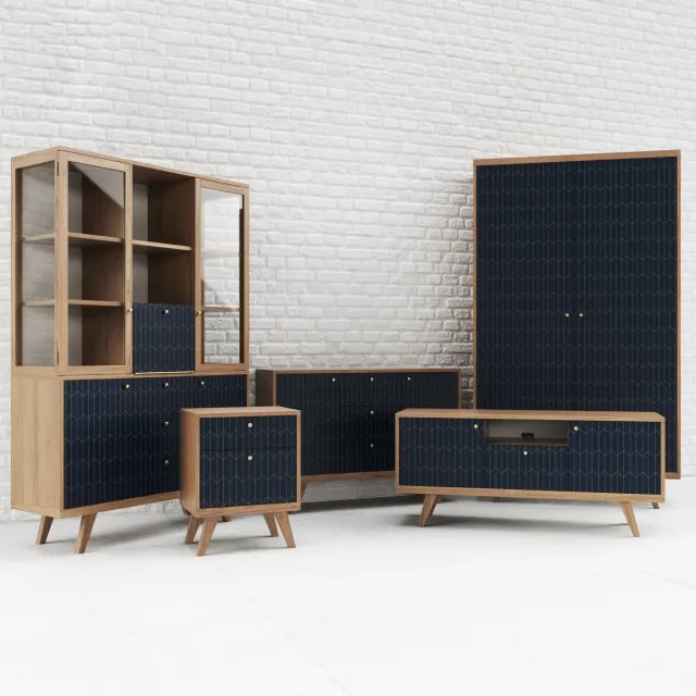 furniture – set Thimon 3D Model