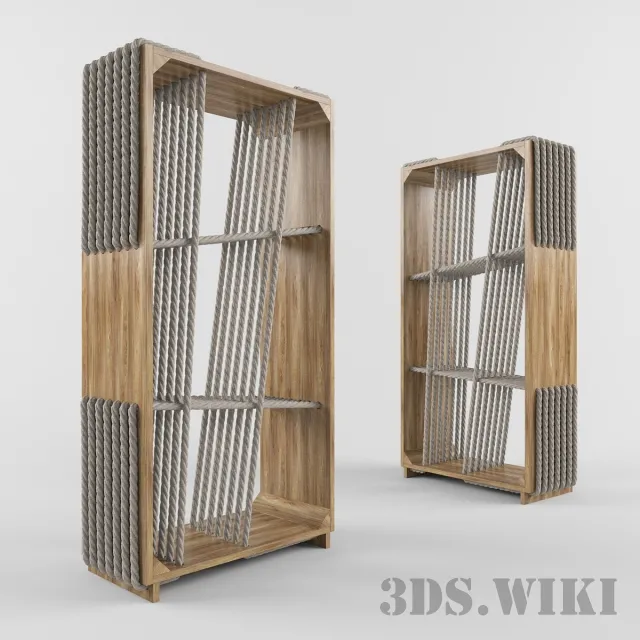 furniture – Shelf 3D Model furniture – Shelf 3D Model