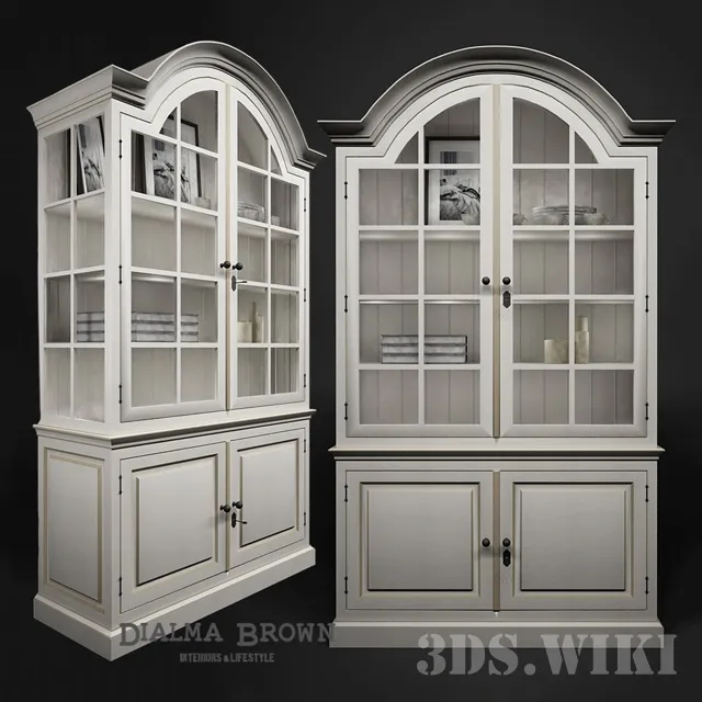 furniture – Showcase 3D Model furniture – Showcase 3D Model