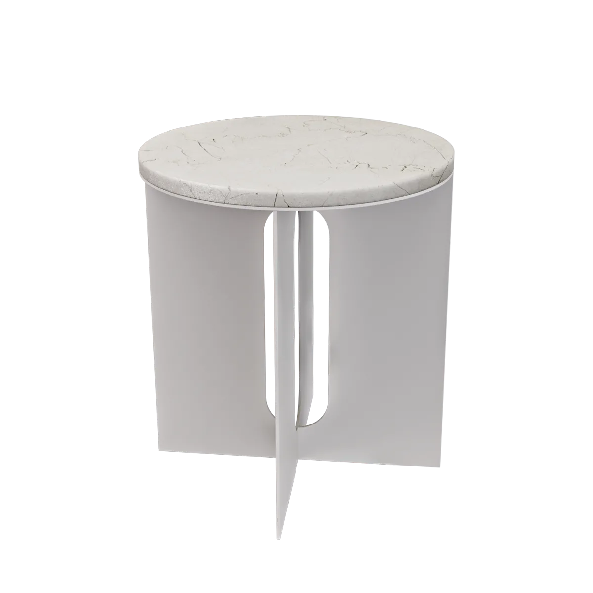 furniture – Side table Androgyne 3D Model
