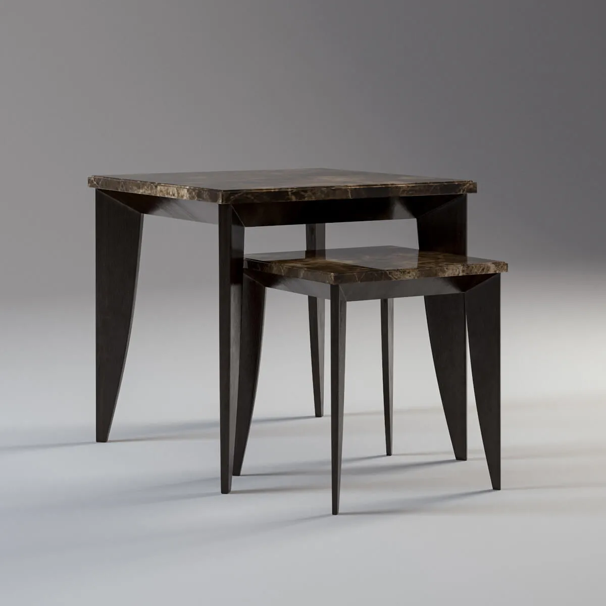 furniture – Signorini & Coco table 5 3D Model