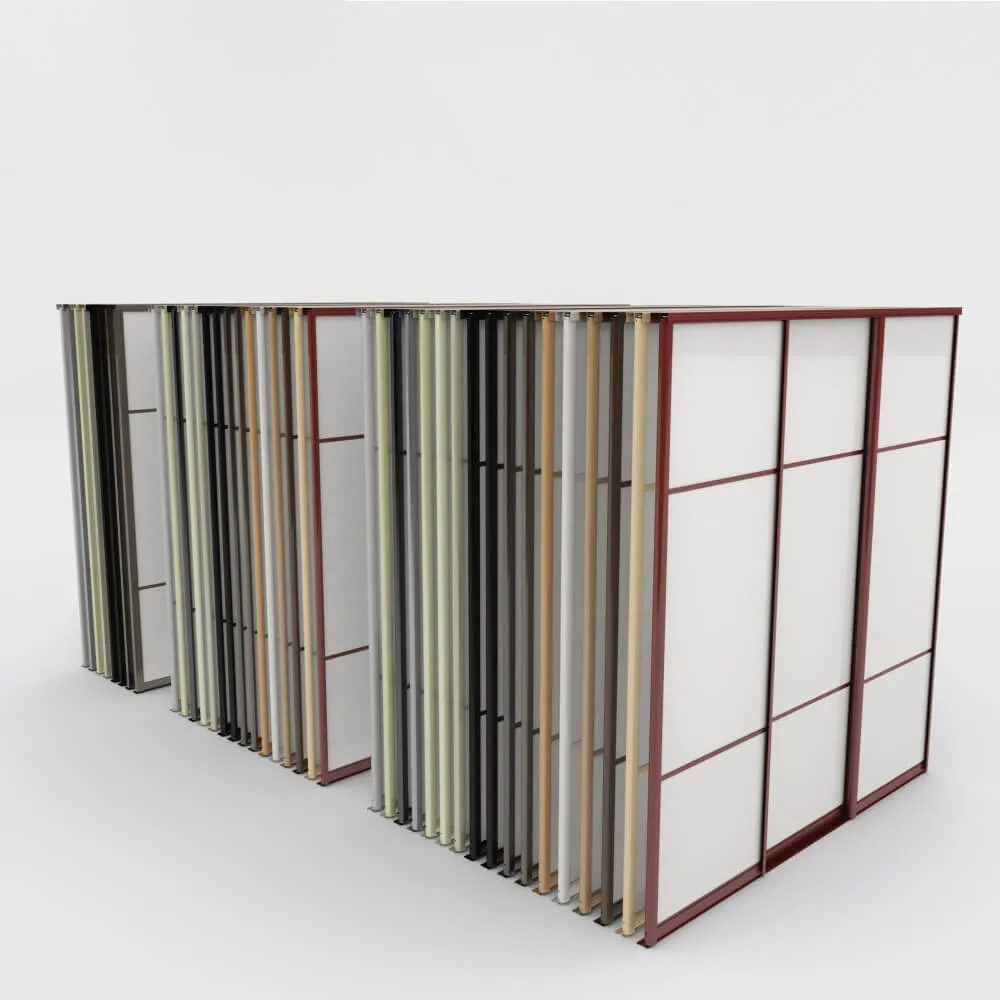 furniture – Sliding wardrobe STARKE 3D Model