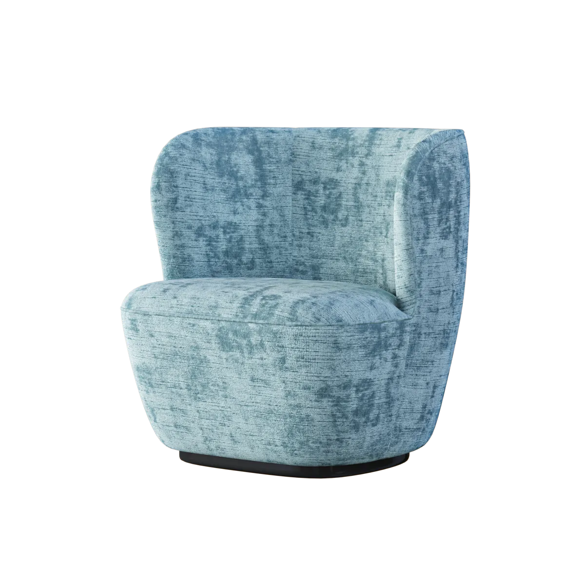 furniture – Small lounge armchair 3D Model