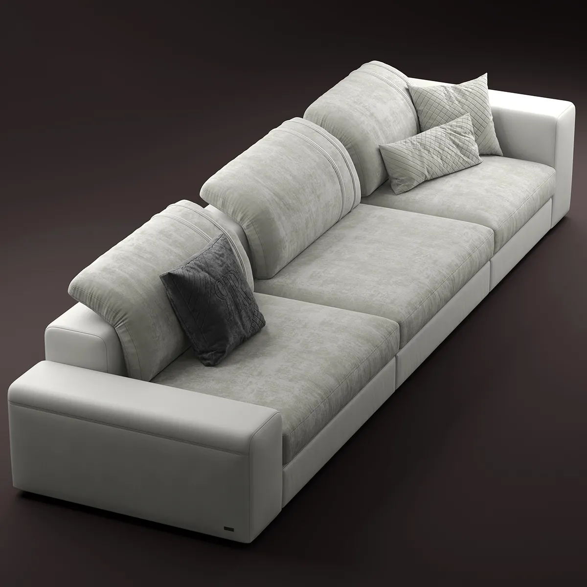 furniture – Sofa 005 3D Model