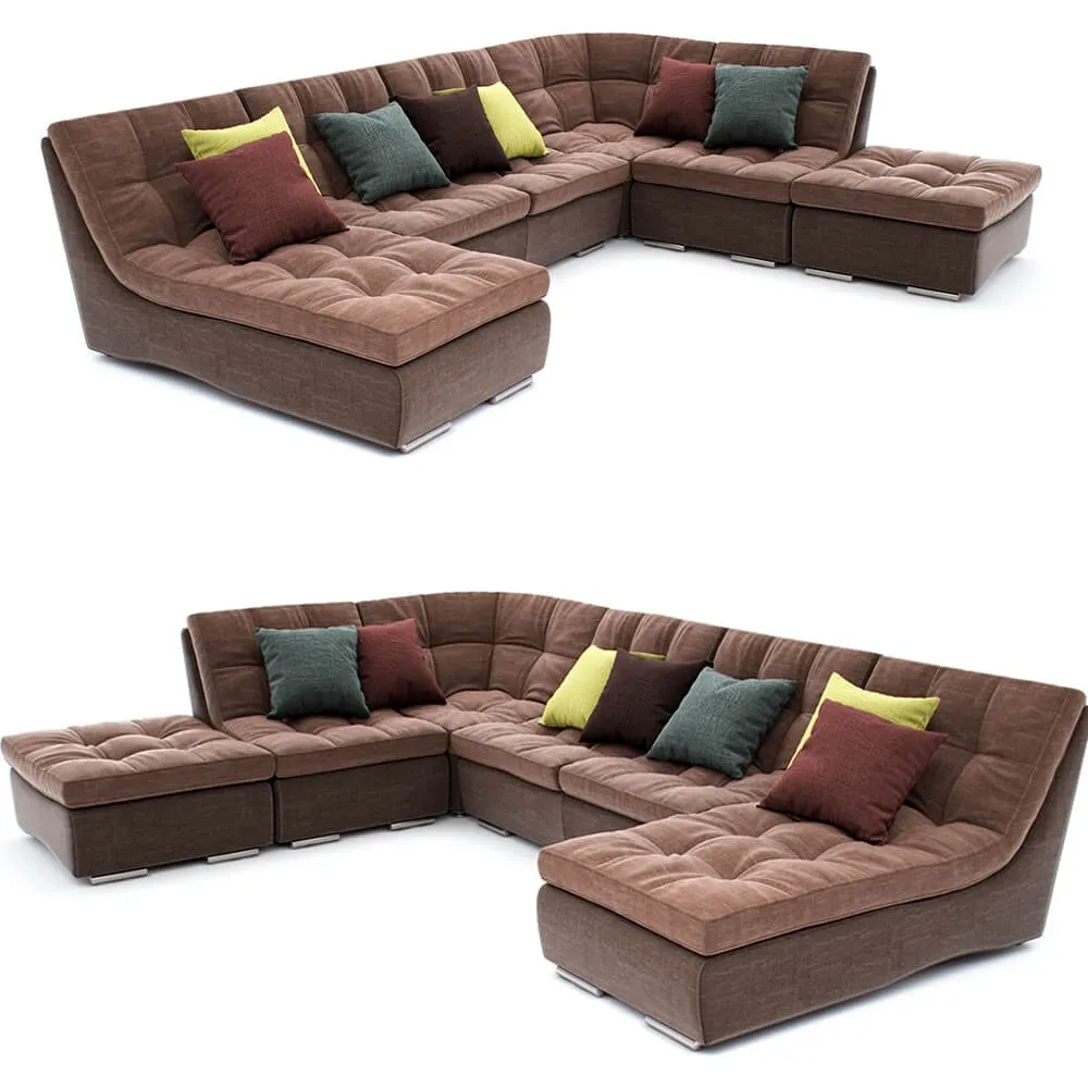 furniture – Sofa 122 3D Model