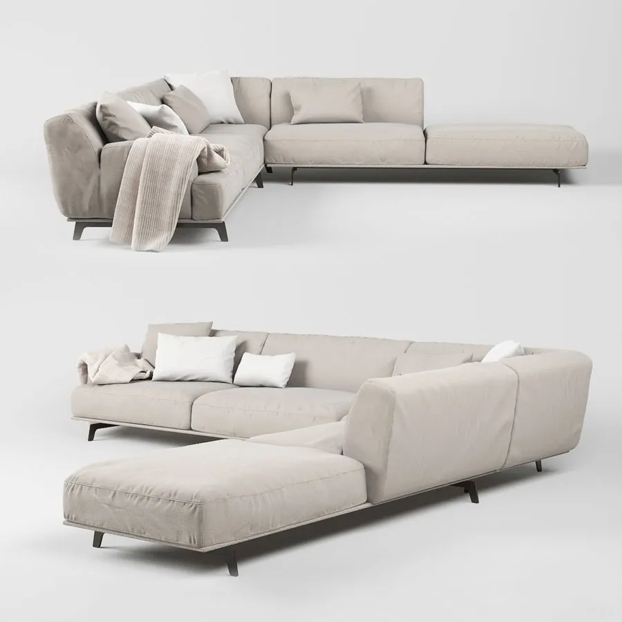 furniture – Sofa 3 3D Model furniture – Sofa 3 3D Model