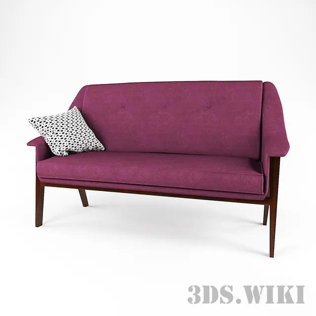 furniture – Sofa 3D Model