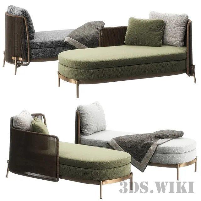 furniture – Sofa 3D Model