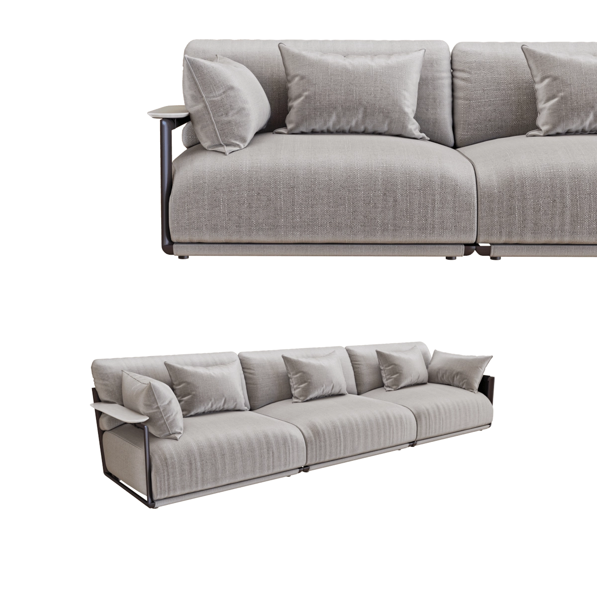 furniture – Sofa Adam 3D Model furniture – Sofa Adam 3D Model
