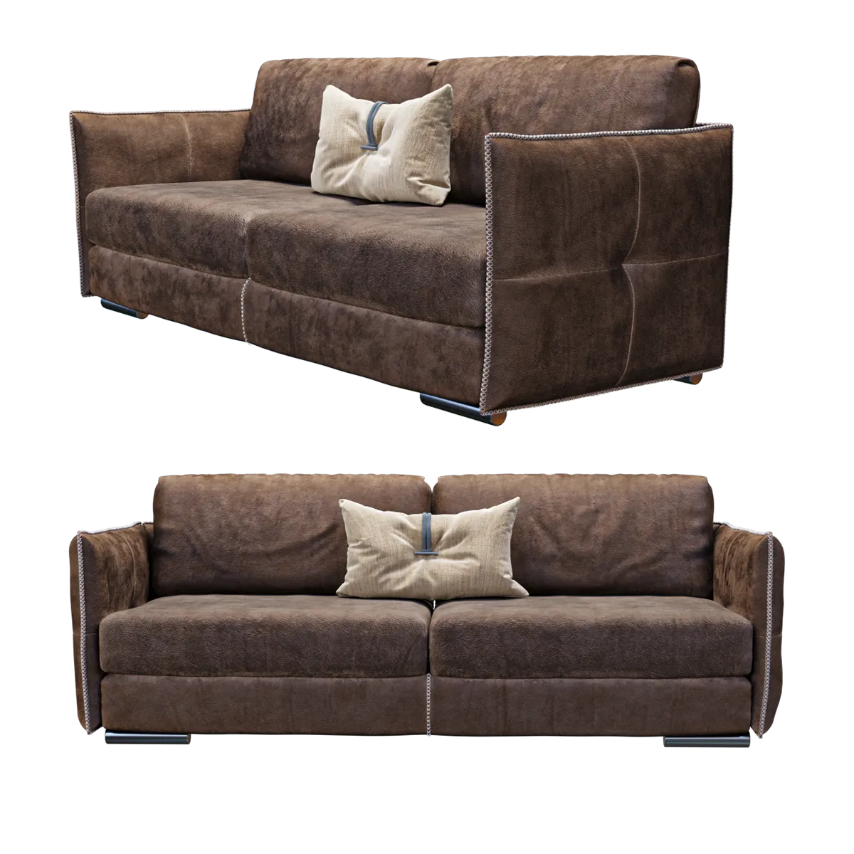 furniture – Sofa Alfred 3D Model furniture – Sofa Alfred 3D Model