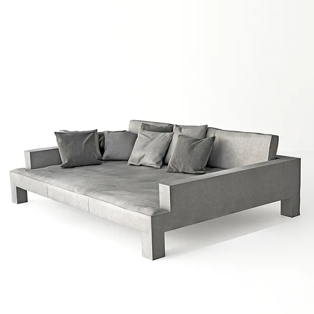 furniture – Sofa Alto Piano 3D Model furniture – Sofa Alto Piano 3D Model