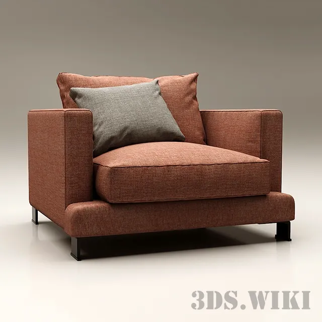 furniture – Sofa Camerich Lazy Time 3D Model furniture – Sofa Camerich Lazy Time 3D Model