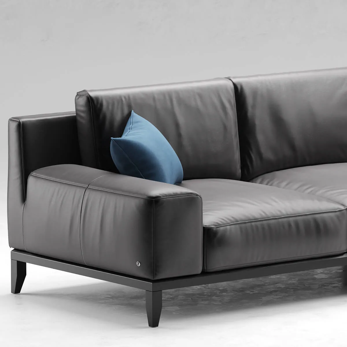 furniture – Sofa Commodore 03 3D Model furniture – Sofa Commodore 03 3D Model