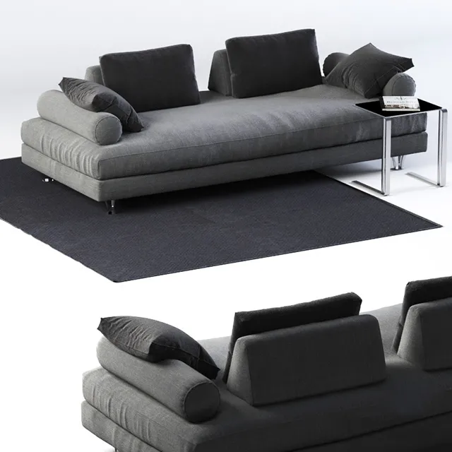 furniture – Sofa Dema fly 56 3D Model furniture – Sofa Dema fly 56 3D Model