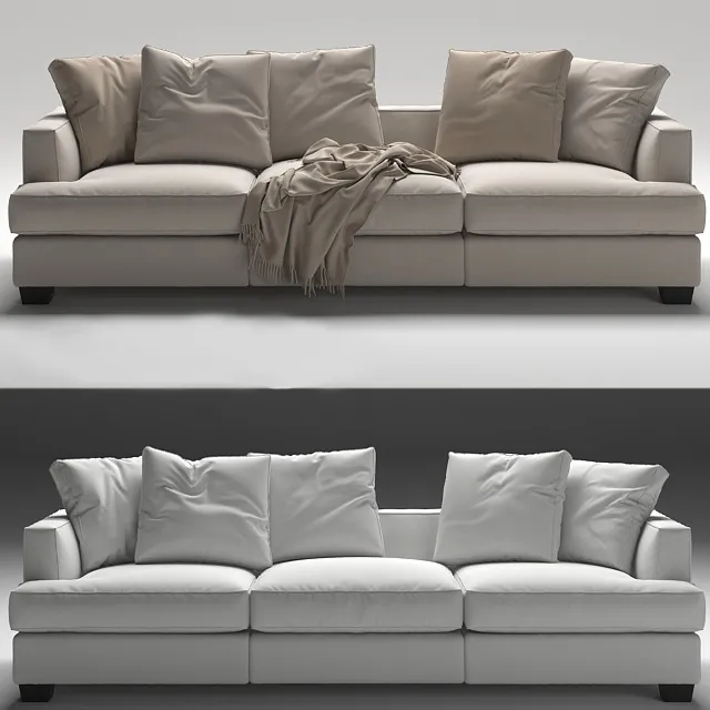 furniture – Sofa Dema fly 57 3D Model furniture – Sofa Dema fly 57 3D Model
