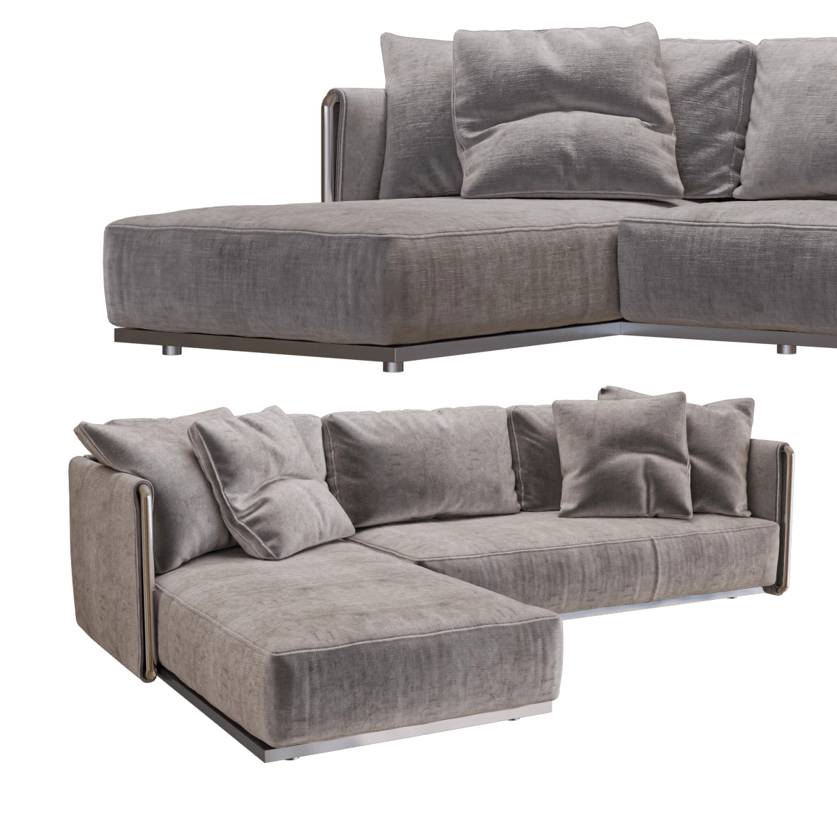 furniture – Sofa Edmond 3D Model furniture – Sofa Edmond 3D Model