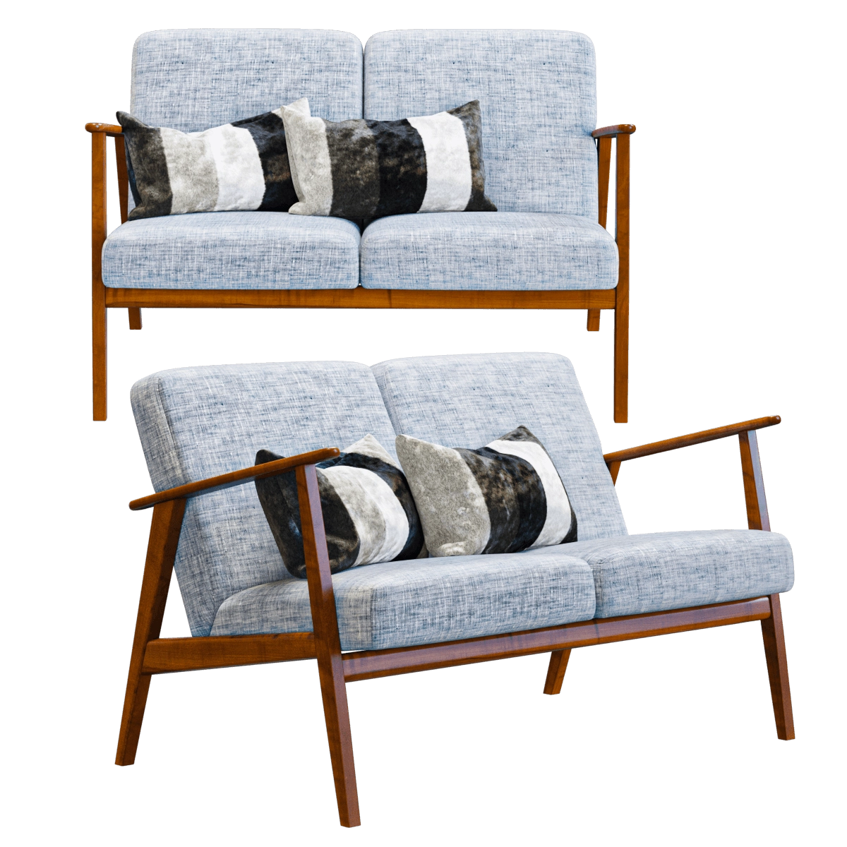 furniture – Sofa Ekena 3D Model furniture – Sofa Ekena 3D Model