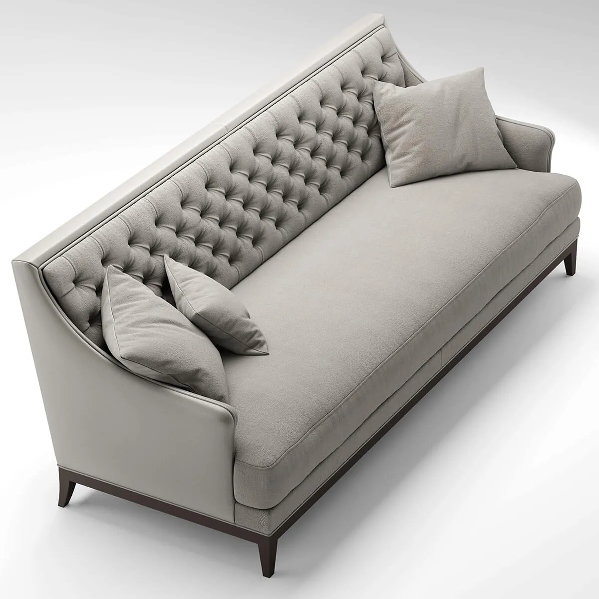 furniture – Sofa Fauteuil Epoq Roche Bobois 3D Model