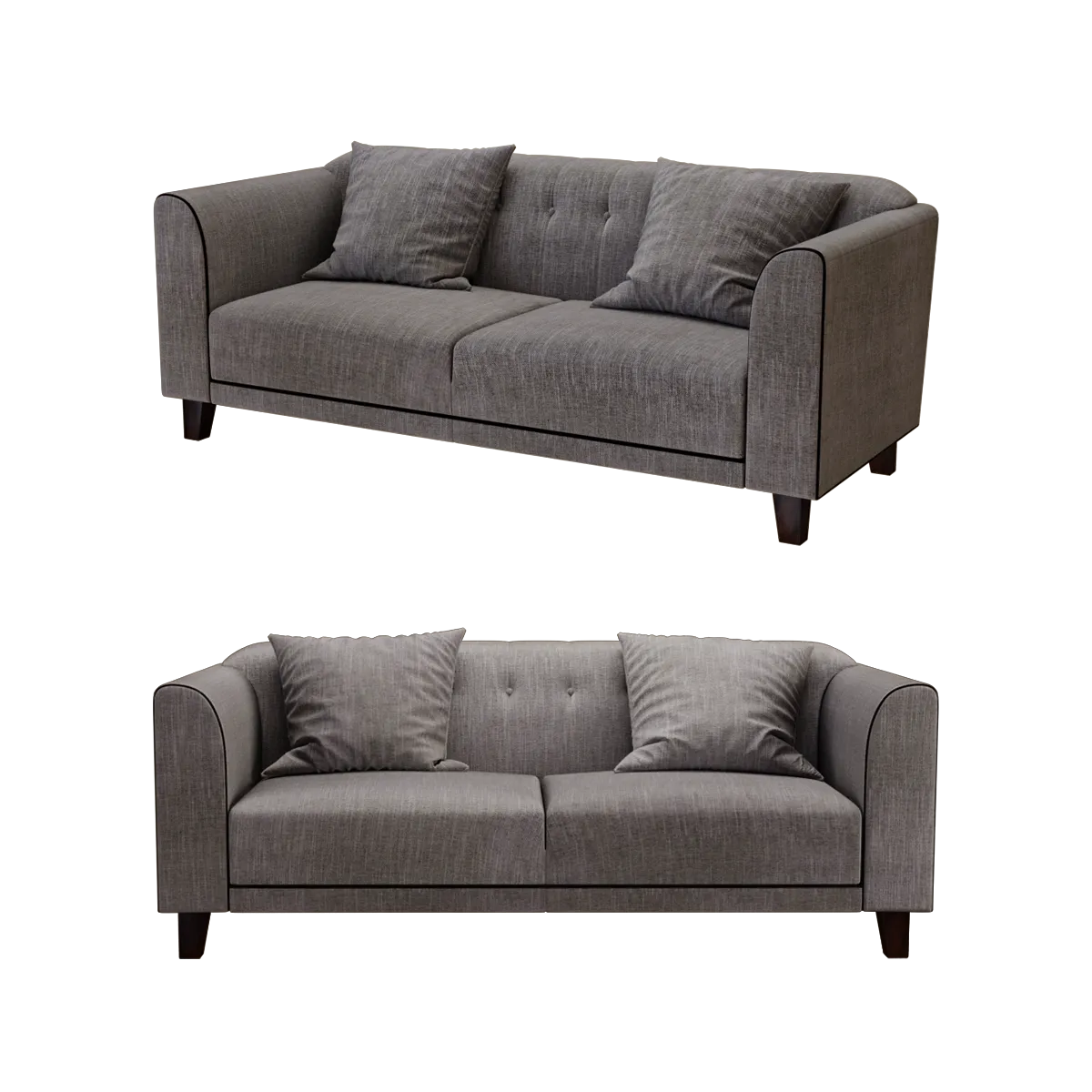furniture – Sofa Finn 3D Model furniture – Sofa Finn 3D Model