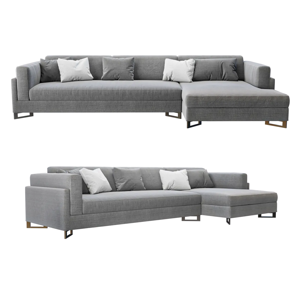 furniture – Sofa Frigerio Davis 3D Model furniture – Sofa Frigerio Davis 3D Model