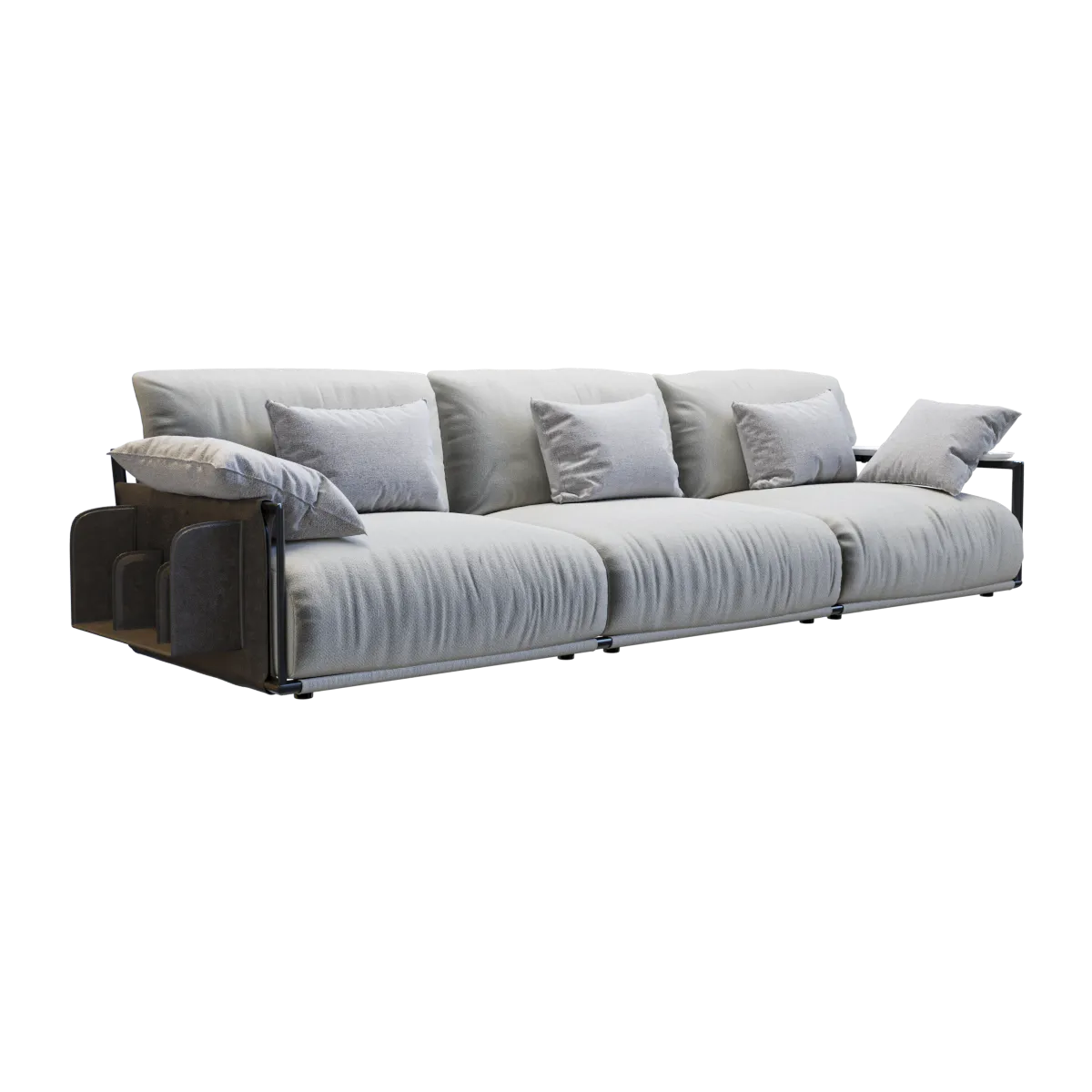 furniture – Sofa Giorgetti Adam 3D Model furniture – Sofa Giorgetti Adam 3D Model