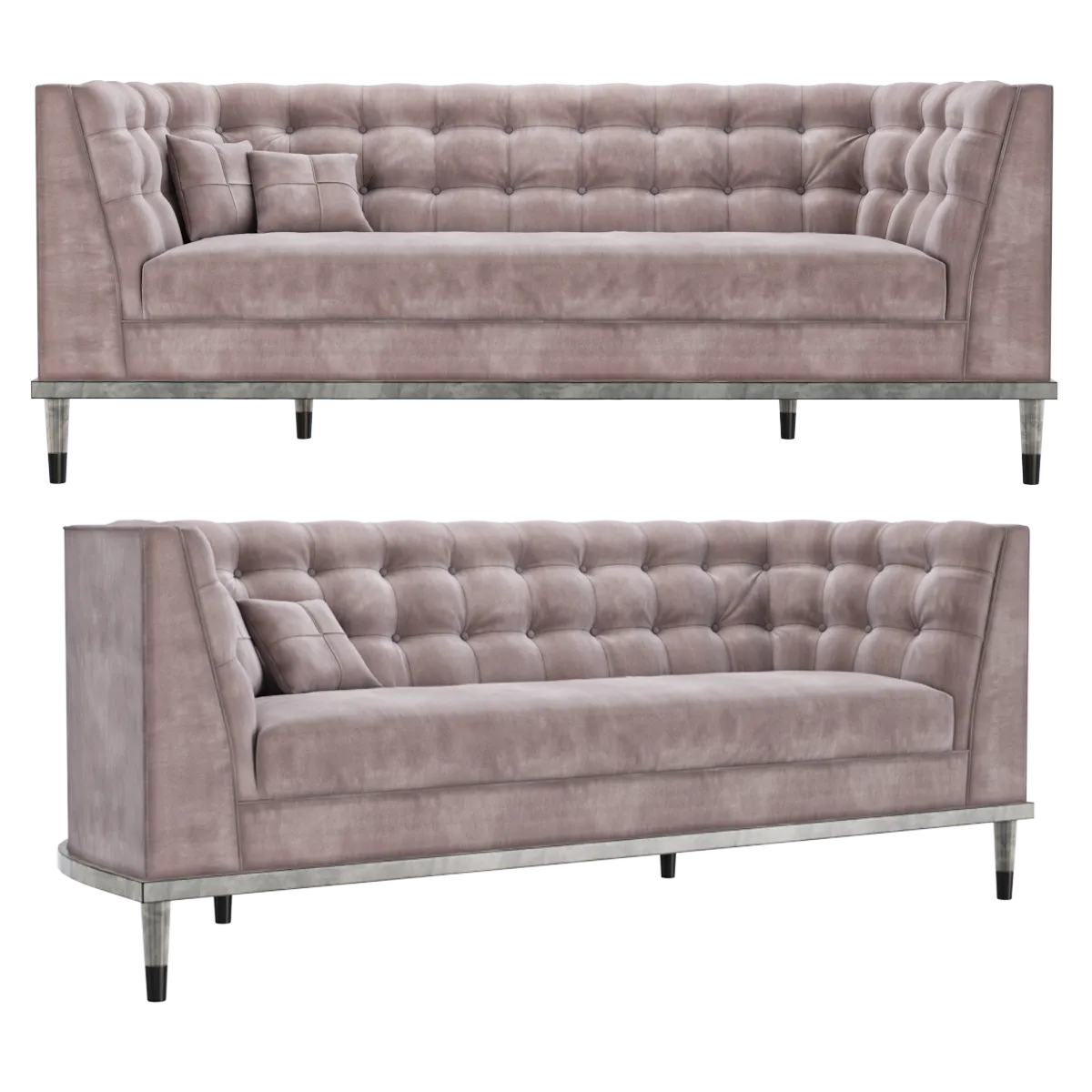 furniture – Sofa Gisele Curved 3D Model furniture – Sofa Gisele Curved 3D Model