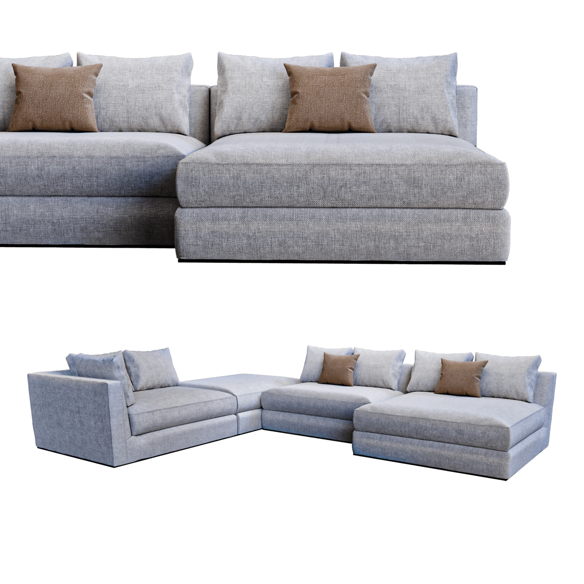 furniture – Sofa Hamilton 3D Model furniture – Sofa Hamilton 3D Model