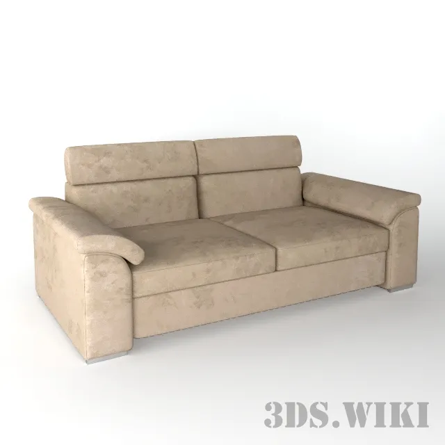 furniture – Sofa Hanover 3D Model
