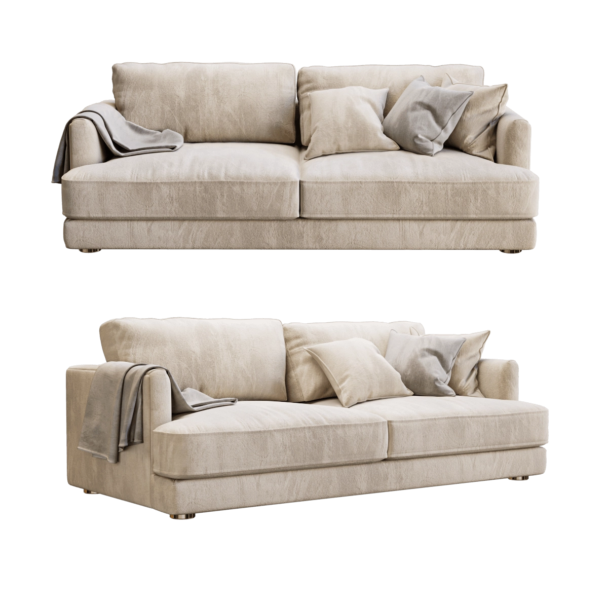 furniture – Sofa Haven 3D Model furniture – Sofa Haven 3D Model