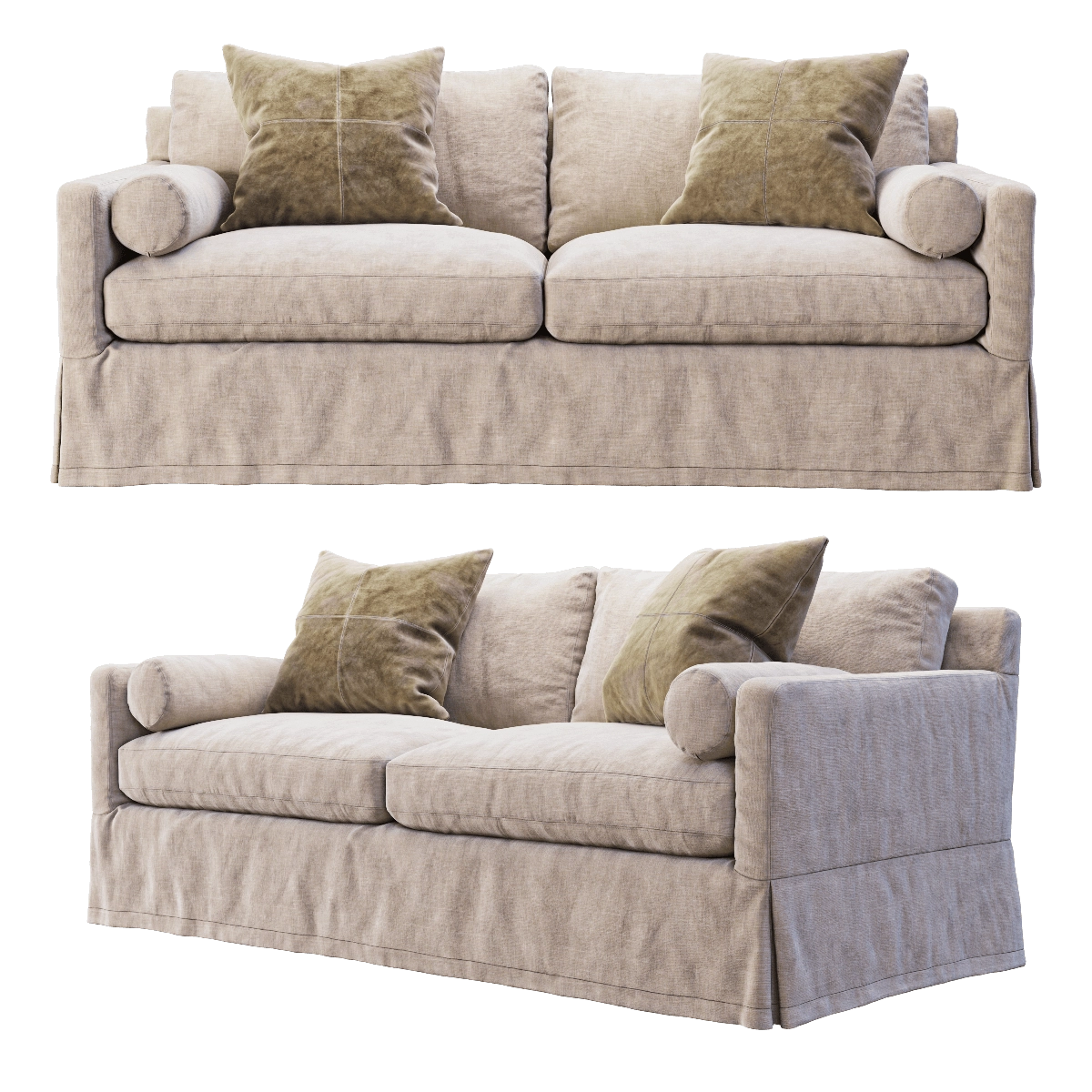 furniture – Sofa Hayes 3D Model furniture – Sofa Hayes 3D Model