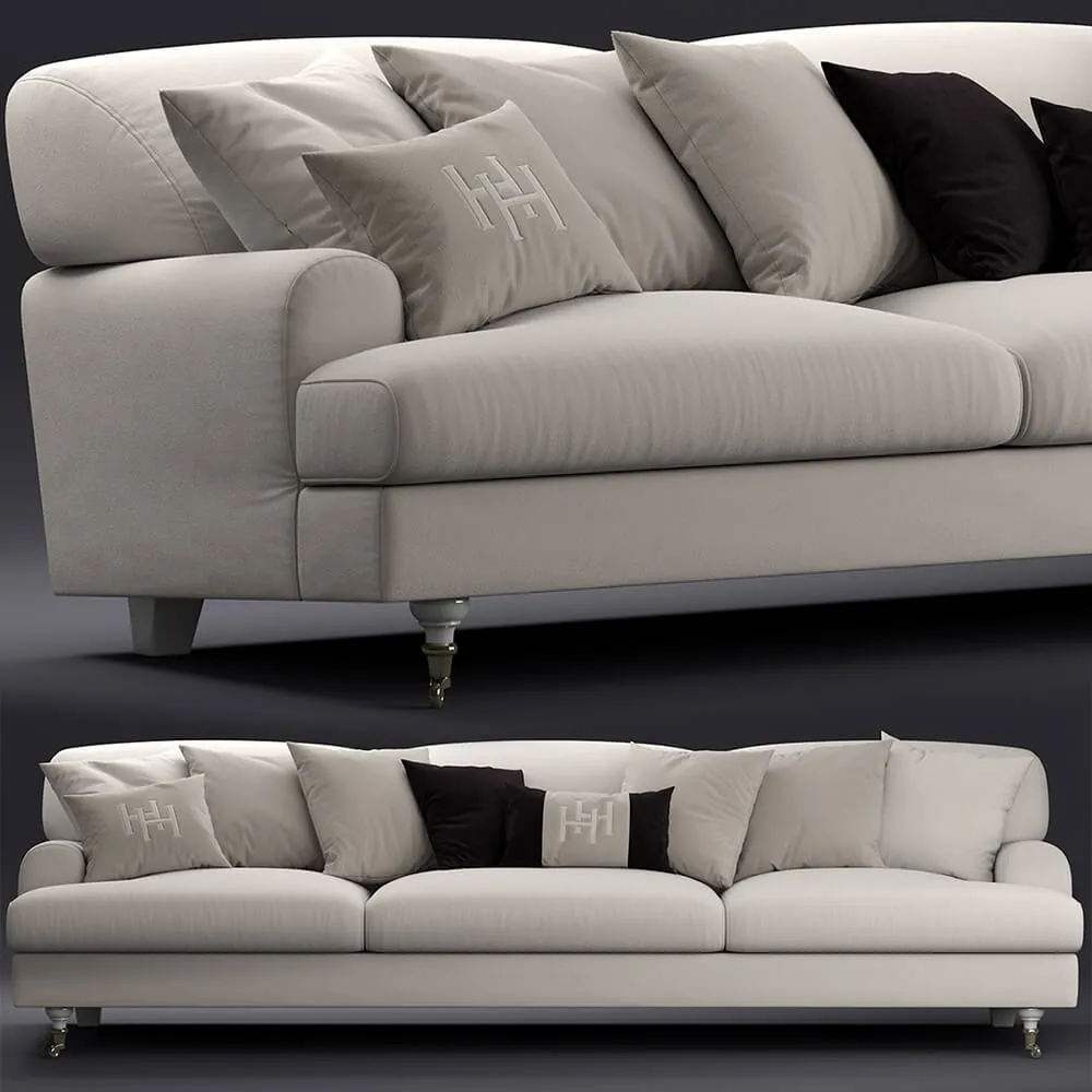 furniture – Sofa Heritage Tuscany 3D Model furniture – Sofa Heritage Tuscany 3D Model