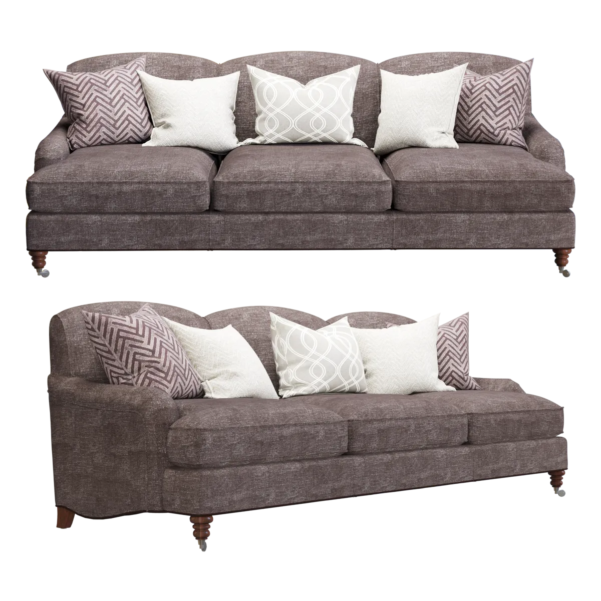 furniture – Sofa Howard 3D Model furniture – Sofa Howard 3D Model