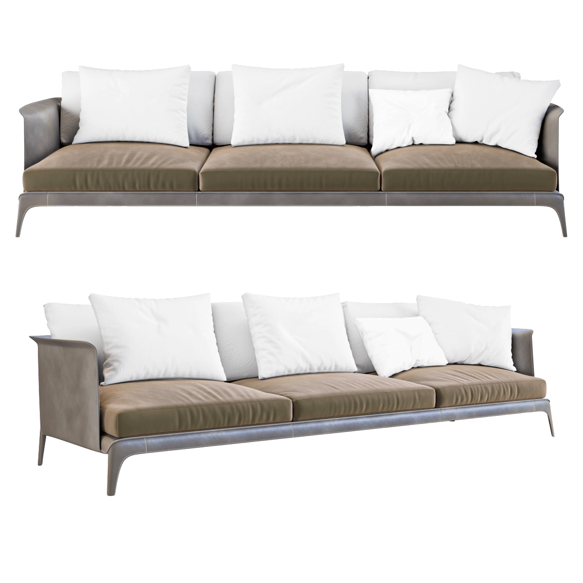 furniture – Sofa Isabel 3D Model furniture – Sofa Isabel 3D Model