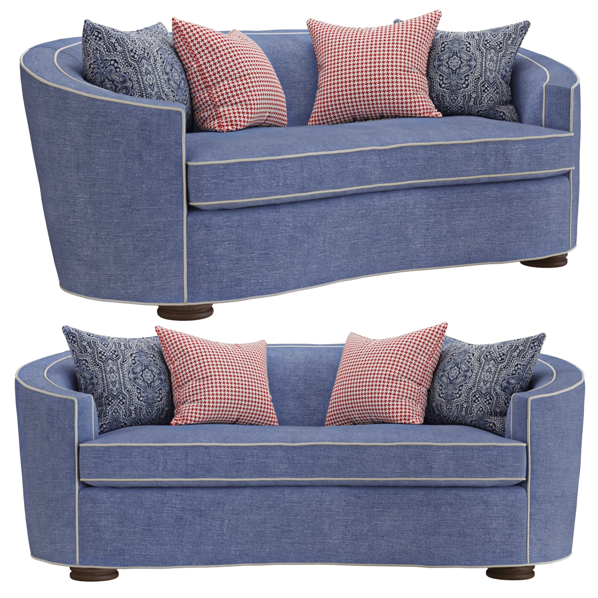 furniture – Sofa Isla 3D Model furniture – Sofa Isla 3D Model