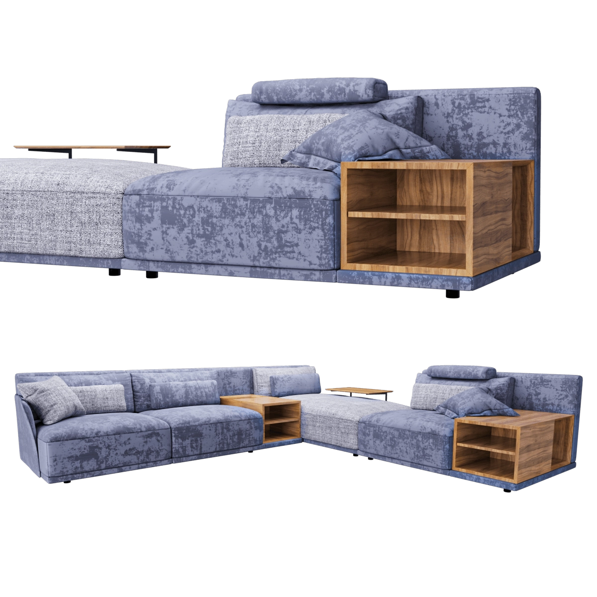 furniture – Sofa Isola 3D Model furniture – Sofa Isola 3D Model
