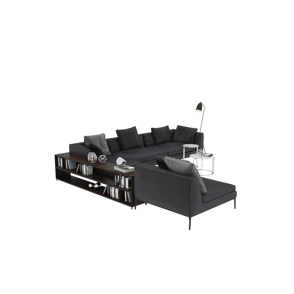 furniture – Sofa Michel design by Antonio 3D Model furniture – Sofa Michel design by Antonio 3D Model