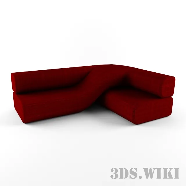 furniture – Sofa Nea Studio 3D Model