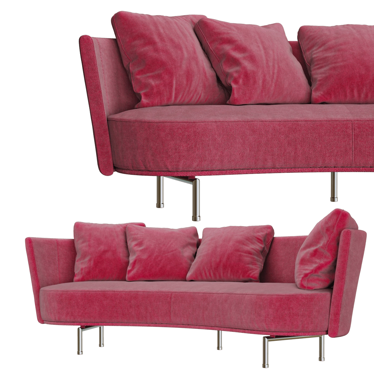 furniture – Sofa Phil 3D Model furniture – Sofa Phil 3D Model