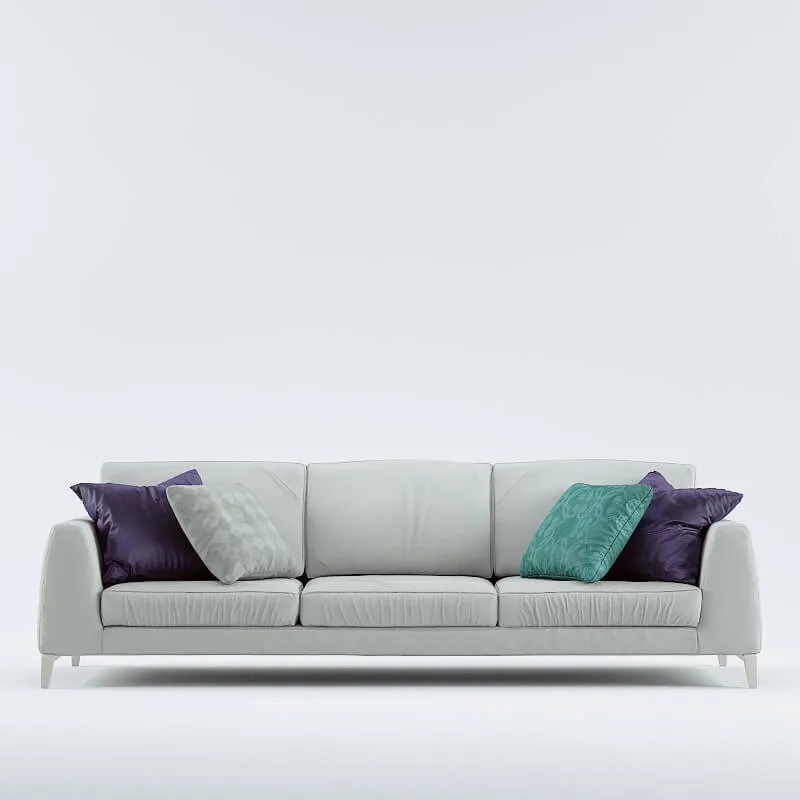 furniture – Sofa Pianca Time 3D Model