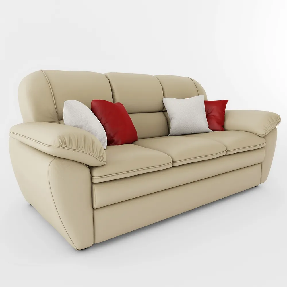 furniture – sofa Sidney Troyka 02 3D Model