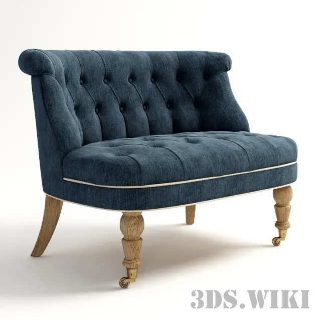 furniture – Sofa “Sofa Dorota” 3D Model